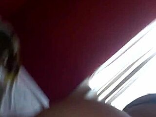 Fucking her big ass while husband is away!