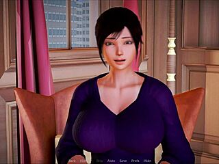 My new stepfamily: A visual novel walkthrough