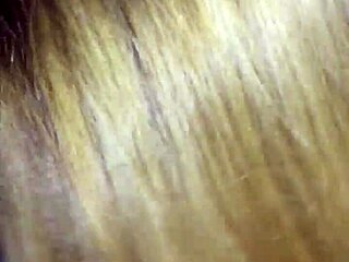 british MILF gives BLOWJOB and SWALLOWS every drop in this intense scene