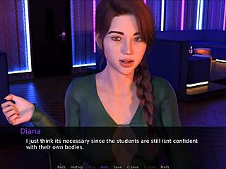 Nudist school adventures: Big dick lovers get off