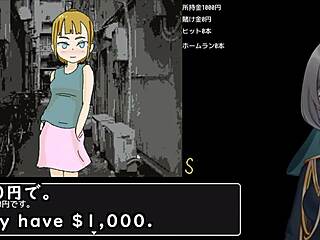 i battle with a woman using a baseball bat in hentai