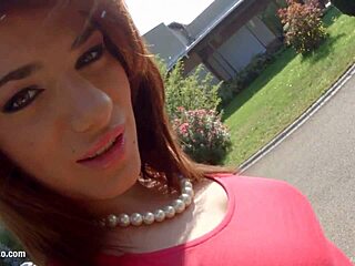 Creampie scene with hanna sweet by all internal