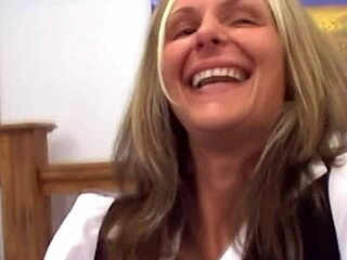 i got caught with big tits titsjob