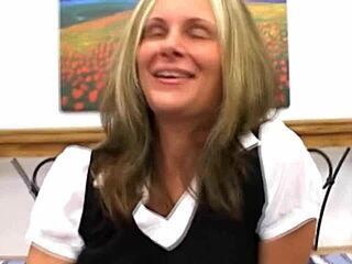 i got caught with big tits titsjob