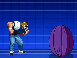 Brian vs Yoriko in Hentai Action