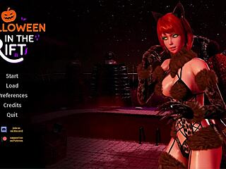 Let's play halloween in the rift blair 🎃