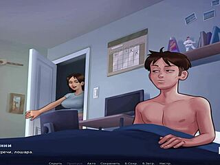 Summertime Saga Explores Family Values In Episode 3 Scene 42