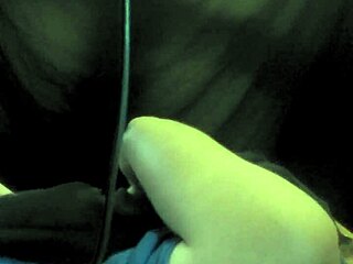 Brother Forces Step Sister Into Intense Handjob Session