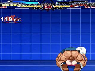 Brian vs Yoriko in Hentai Action