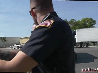 Stolen Valor: Gay Twinks in Physical Exam Fetish Videos