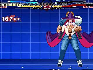 Yorika and Brian’s wild experience in Mugen