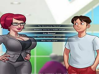 Family values in Summertime Saga E3 42