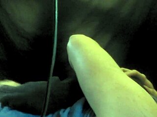 Brother Forces Step Sister Into Intense Handjob Session