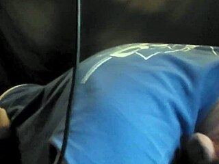 Brother Forces Step Sister Into Intense Handjob Session