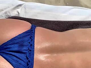 Hot french brunette gets fucked by a big black cock monster