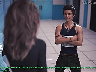 a wife and her stepmother play a naughty game together