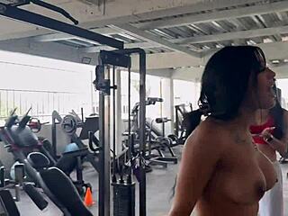 May Hernandez's Trans Woman Shares Exercise Routine But Makes Me Strip Naked!