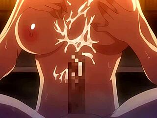 Imaizumin002: Suggestive Asian hentai masturbation scene