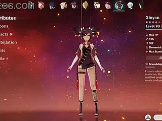 Glitch in Genshin - How to zoom in without any blur