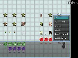 Feeling Wild With Hentai Game Action