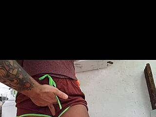 subrinnha in the market with a married friend