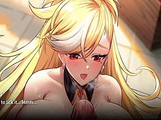 Toda Cena De Sexo Da Personagem!