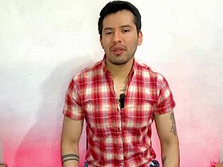 straight friend lets gay friend suck his 23cm endowed dick 😏