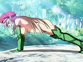 queens blade rebellion ova episode one in high definition