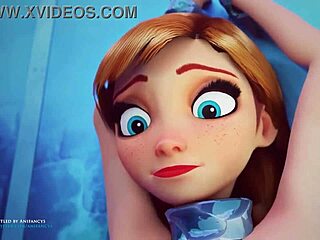 Hentai Big Ass Babe Gets Pussy Pounded Hard