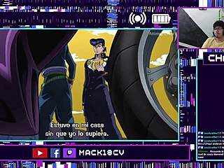 I enjoy Jojo's bizarre adventure part 4