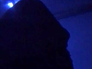 My step sis punished me for dozing off with a sloppy blowjob to wake me up! 😏