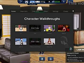 Harem hotel episode 122 unfolds