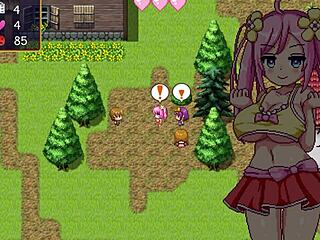 noelle does her best in anime game challenge 😊