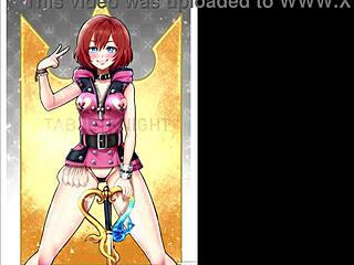 Kairi-Kingdom Hearts Compilation Rule 34