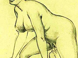 My secret life in the world of adult cartoons and anime illustrations