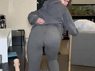 Is this psycho slut ready for audition?