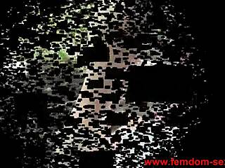 Muski lecken: Femdom licking fetish