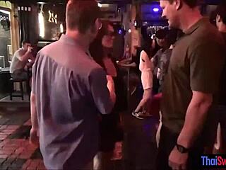 I can’t believe my Thai milf wife in this real amateur cuckold clip!