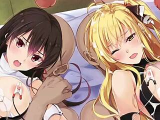 nightmare x vampire part 3 features group banging