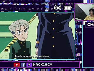 I enjoy Jojo's bizarre adventure part 4
