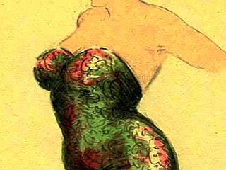 My Secret Life As Vintage Cartoon