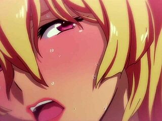 Valkyrie Drive Mermaid: Steamy Hentai Action with Specials