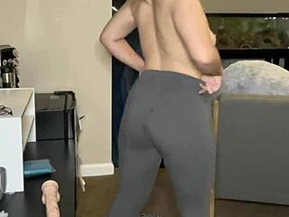 Is this psycho slut ready for audition?