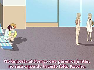 Sakura Trick Episode Seven