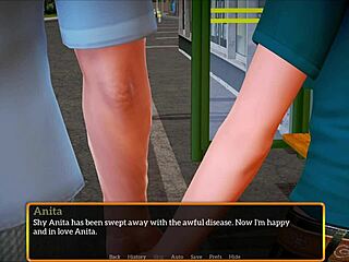 My new stepfamily 606: A visual novel game walkthrough