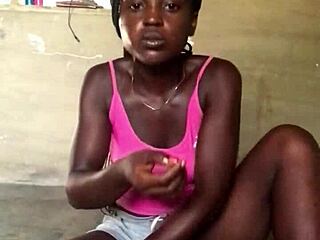 crazy bitch enjoying food while giving life lessons part 2