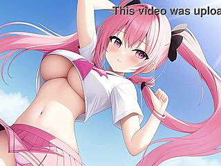 You have an anime girl 2