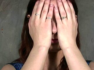 Cute French Brunette in Hardcore Anal Session with Bi Curious Dude