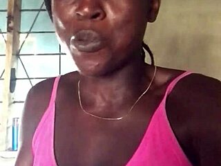 crazy bitch enjoying food while giving life lessons part 2