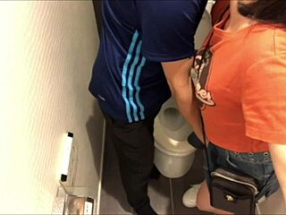 I can't help but get erect when I see my girlfriend's body. She's so sexy and tempting.